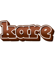 Kare brownie logo