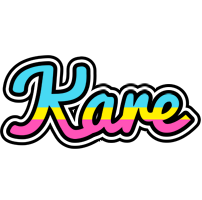 Kare circus logo