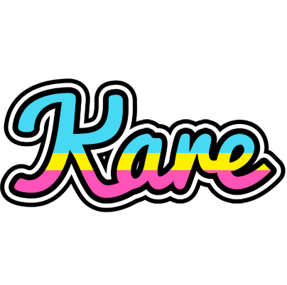 Kare circus logo