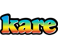 Kare color logo