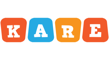 Kare comics logo
