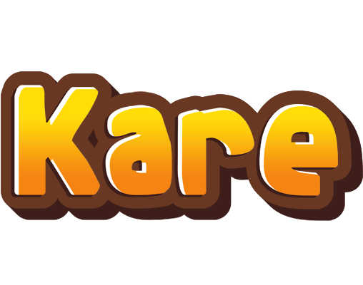 Kare cookies logo