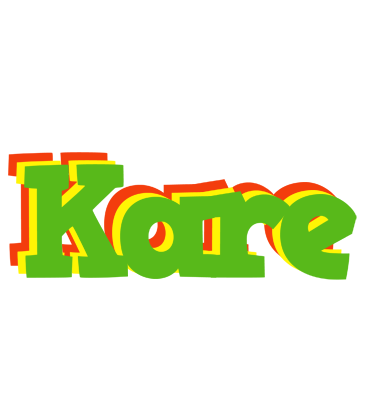Kare crocodile logo