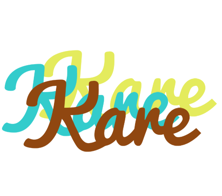 Kare cupcake logo