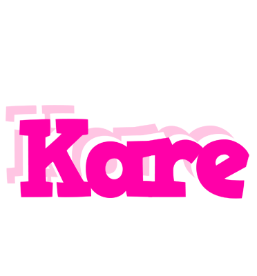 Kare dancing logo