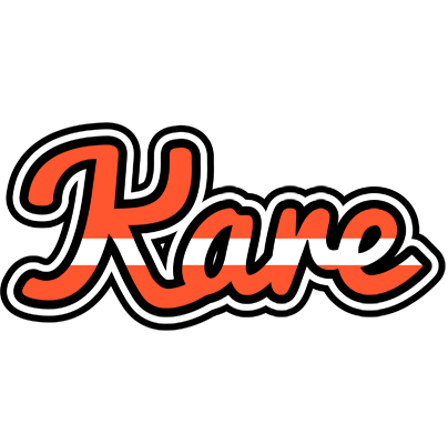 Kare denmark logo