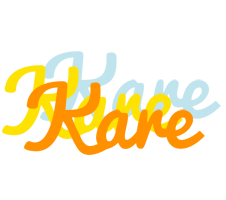 Kare energy logo