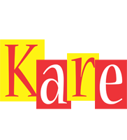 Kare errors logo