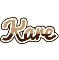 Kare exclusive logo