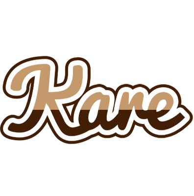 Kare exclusive logo