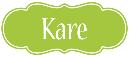 Kare family logo