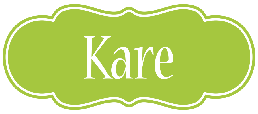 Kare family logo