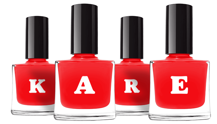 Kare fashion logo