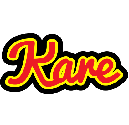 Kare fireman logo