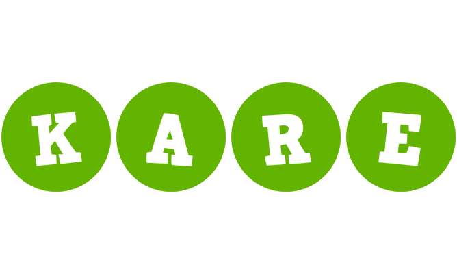 Kare games logo