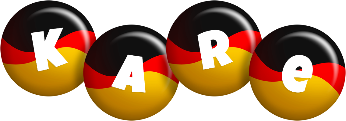 Kare german logo
