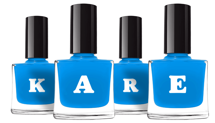 Kare glossy logo