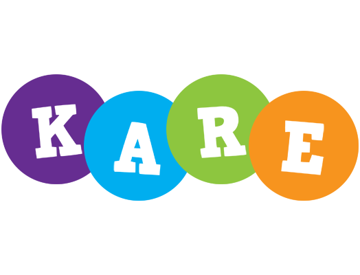 Kare happy logo
