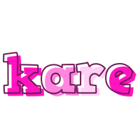 Kare hello logo