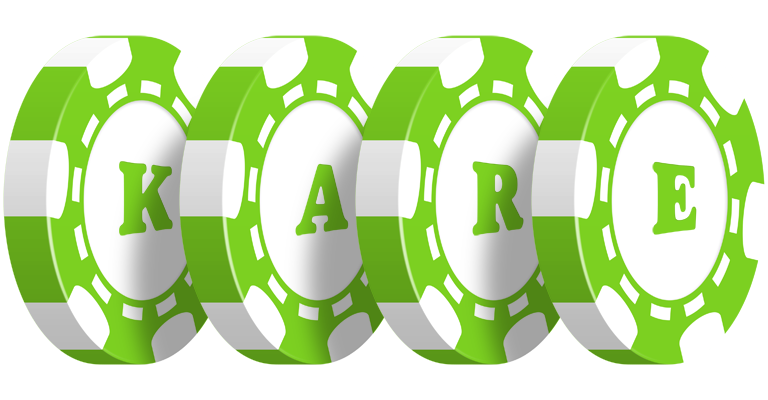 Kare holdem logo