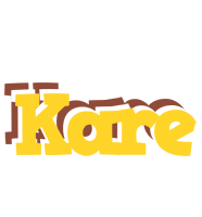 Kare hotcup logo
