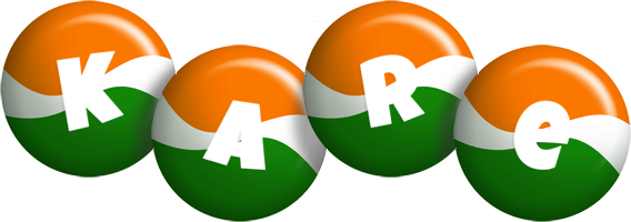 Kare india logo