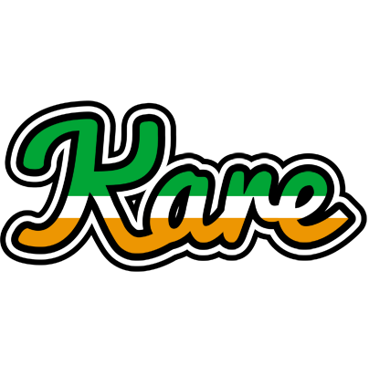 Kare ireland logo