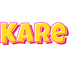 Kare kaboom logo