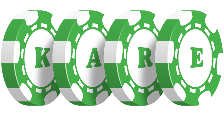 Kare kicker logo