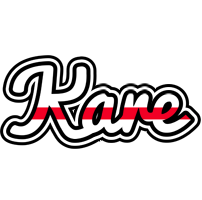 Kare kingdom logo