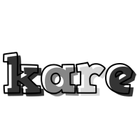 Kare night logo