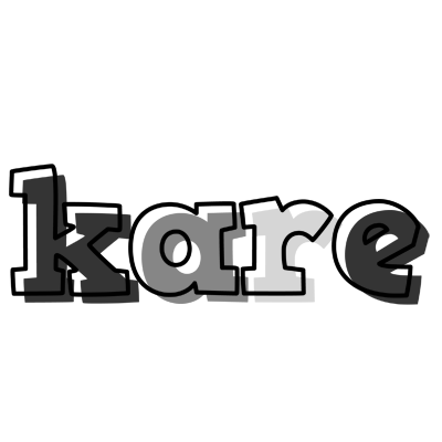 Kare night logo