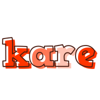 Kare paint logo