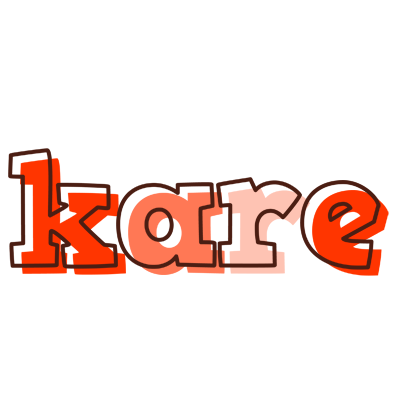 Kare paint logo