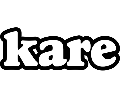 Kare panda logo
