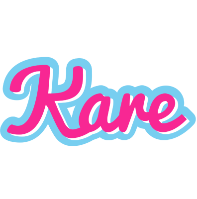 Kare popstar logo