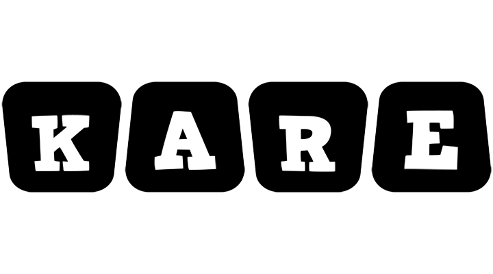 Kare racing logo