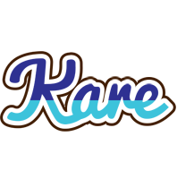 Kare raining logo