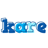 Kare sailor logo
