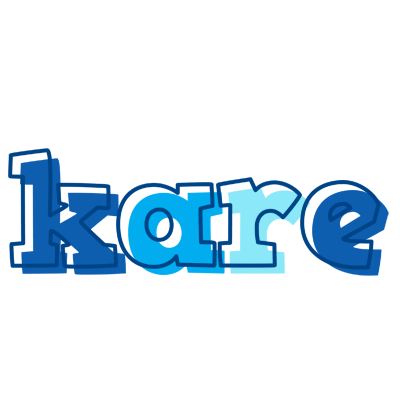 Kare sailor logo