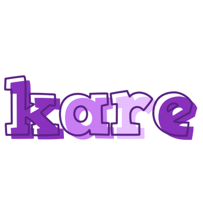 Kare sensual logo