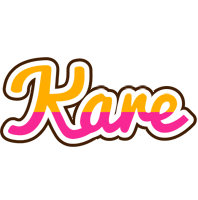 Kare smoothie logo
