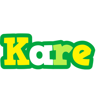 Kare soccer logo