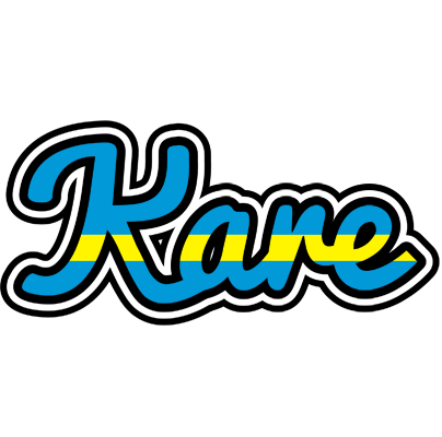 Kare sweden logo