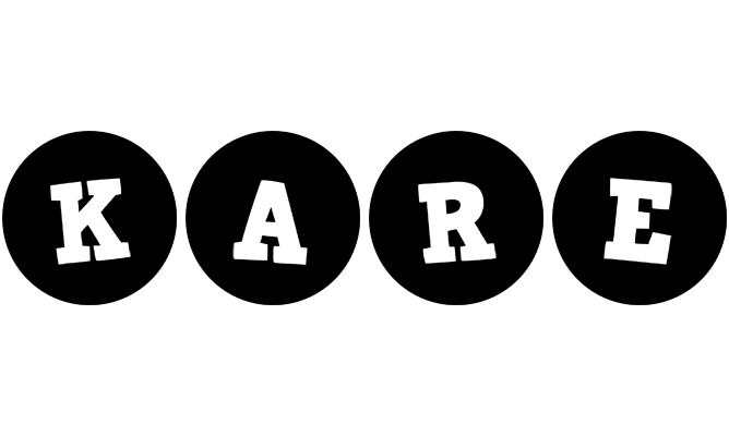 Kare tools logo