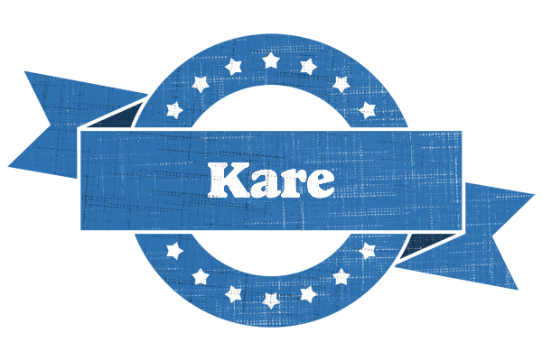 Kare trust logo