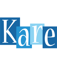 Kare winter logo