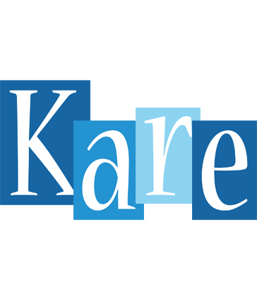 Kare winter logo