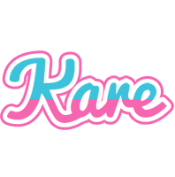 Kare woman logo