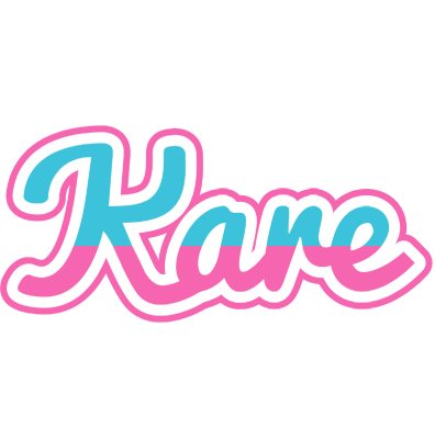 Kare woman logo